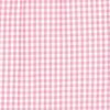 Tela de corazones blancos sobre rosa (Ancho 1,50)
