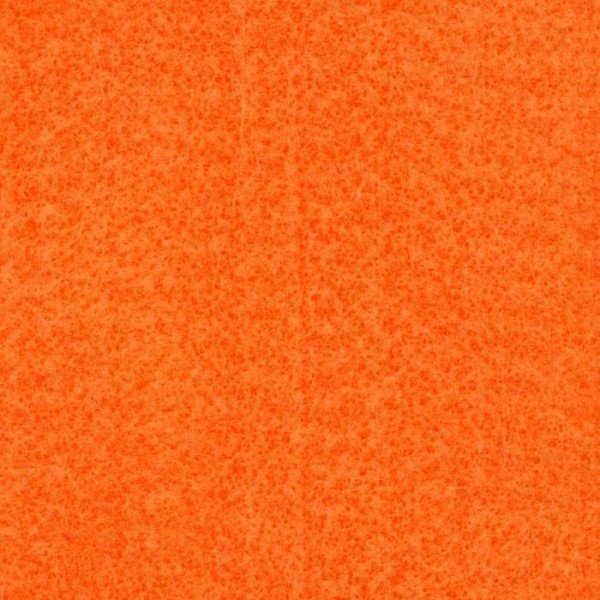Fieltro naranja (90x50 cm)