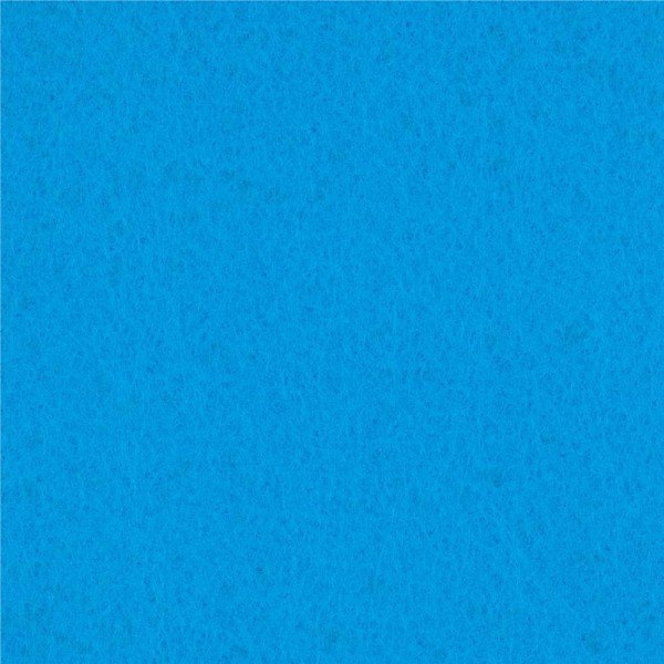 Fieltro de color azul azafata (90x50 cm)