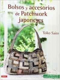 BOLSOS Y ACCESORIOS DE PATCHWORK JAPONES