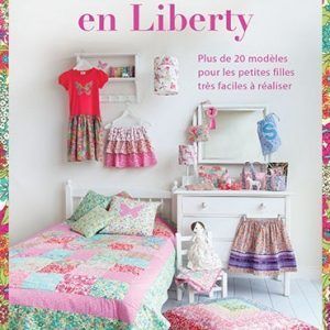 jeune demoiselle en liberty