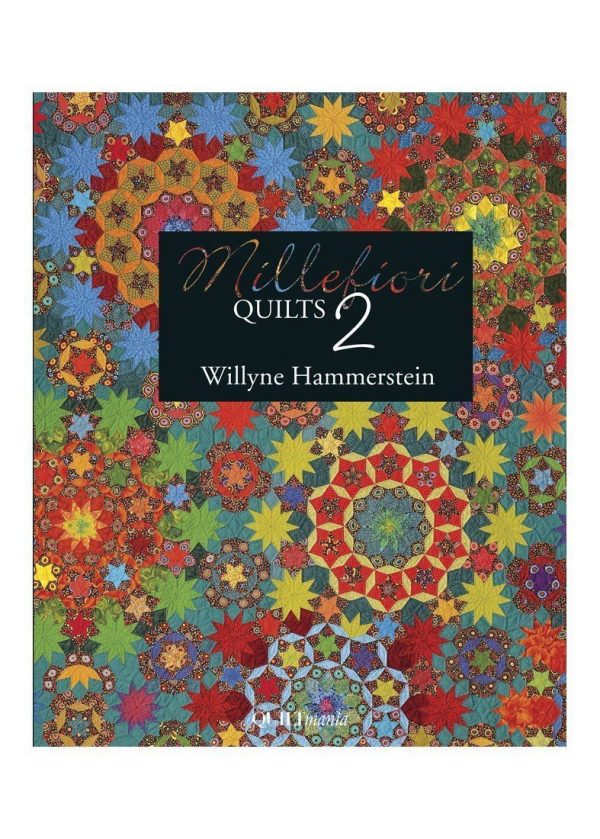 Millefiori quilts 2