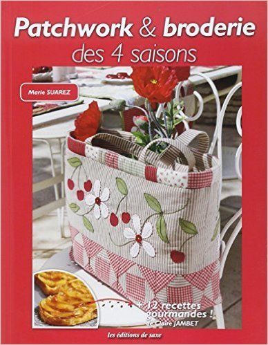 patchwork & broderie des 4 saisons