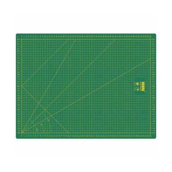 Base de corte 60 X 45 cm de ideas verde