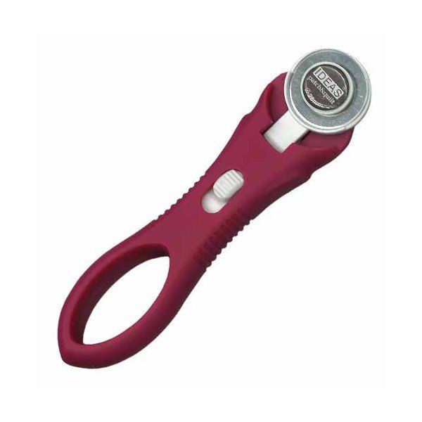 Cutter Rotativo 28mm (cuchilla recta)