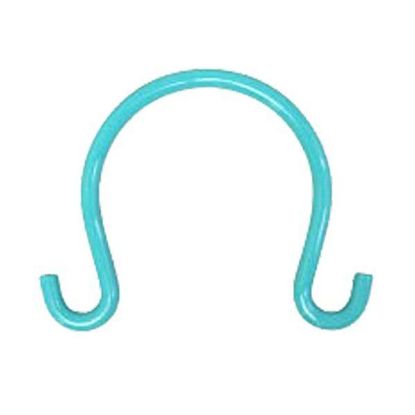 Asas Jelly curva azul Intercambiables