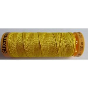 Hilo amarillo fuerte-688 de coser