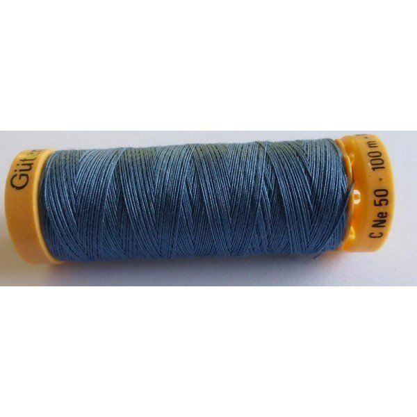 Hilo azul grisaceo oscuro-5624
