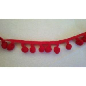 Madroños rojos grandes