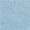 Tela de rizo o felpa de color azulina (1,50 cm)