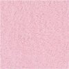 Tela de rizo o felpa de color rosa claro (1,50cm)