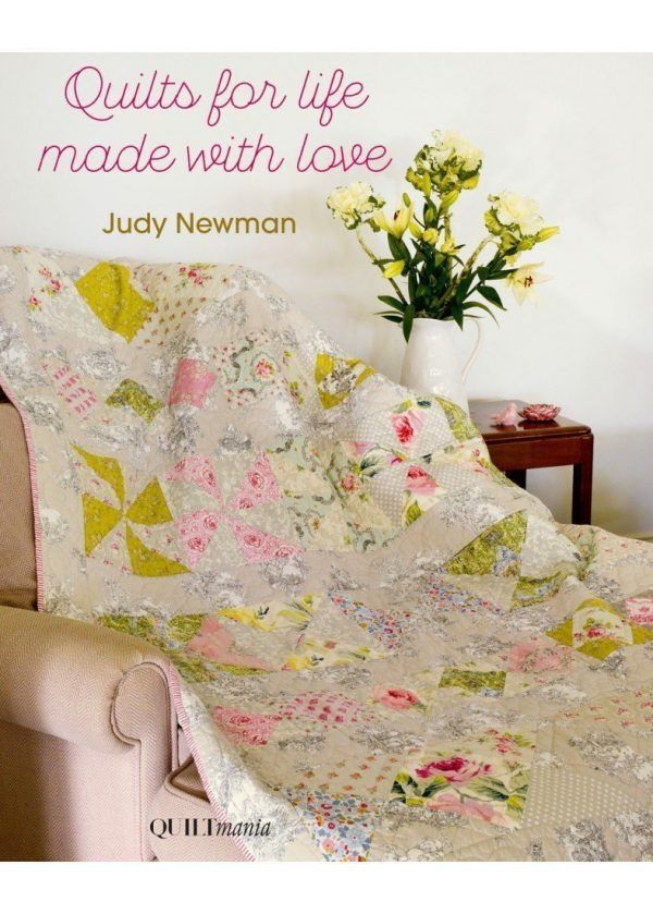 Quilts for life made with love