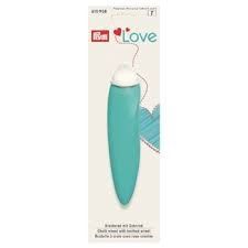 Rueda de tiza con borde dentado de Love-prym