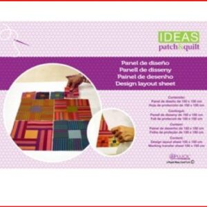 Panel de diseño 150 x 150 cm