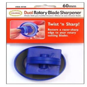 Afilador para cuchillas de 60mm