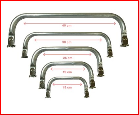 Boquilla interior cuadrada 30x9 cm - Imagen 3